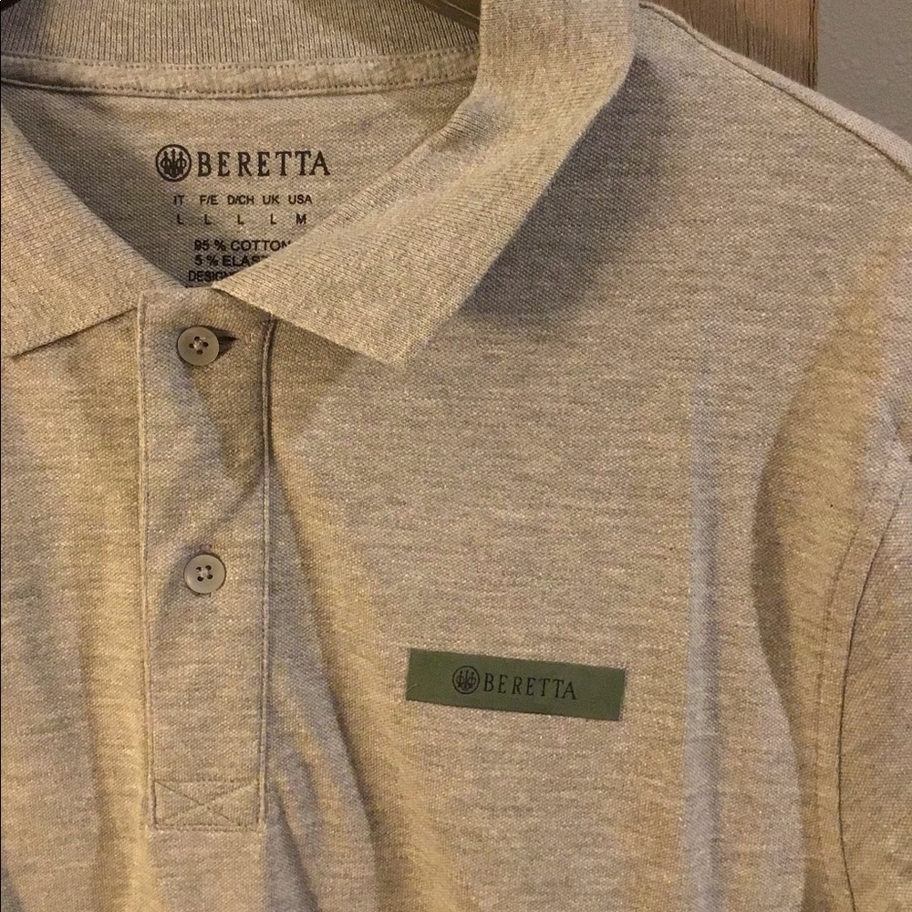 Medium Beretta Corporate Polo